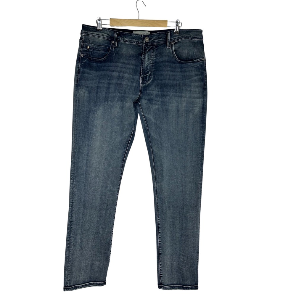 Liverpool LGR301F8534 Eco Logical Relaxed Straight  jeans Color Pablo W40 L34